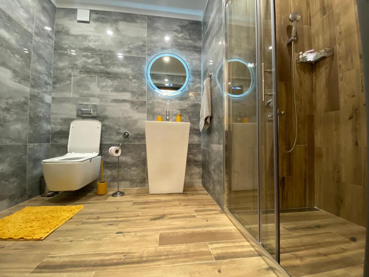 Dv13 Luxury Suite Sofia Center Exteriér fotografie