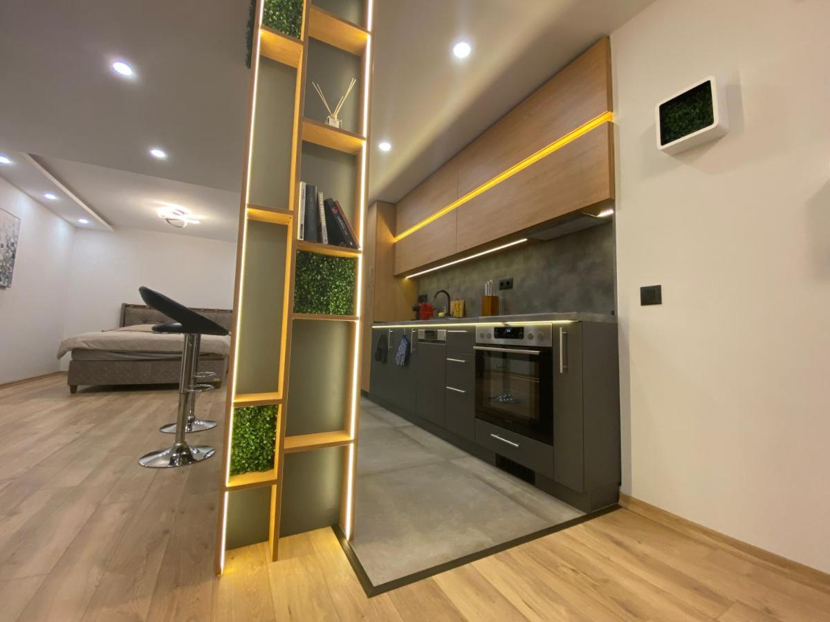 Dv13 Luxury Suite Sofia Center Exteriér fotografie