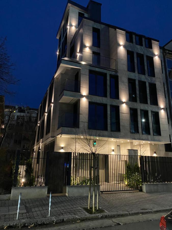Dv13 Luxury Suite Sofia Center Exteriér fotografie