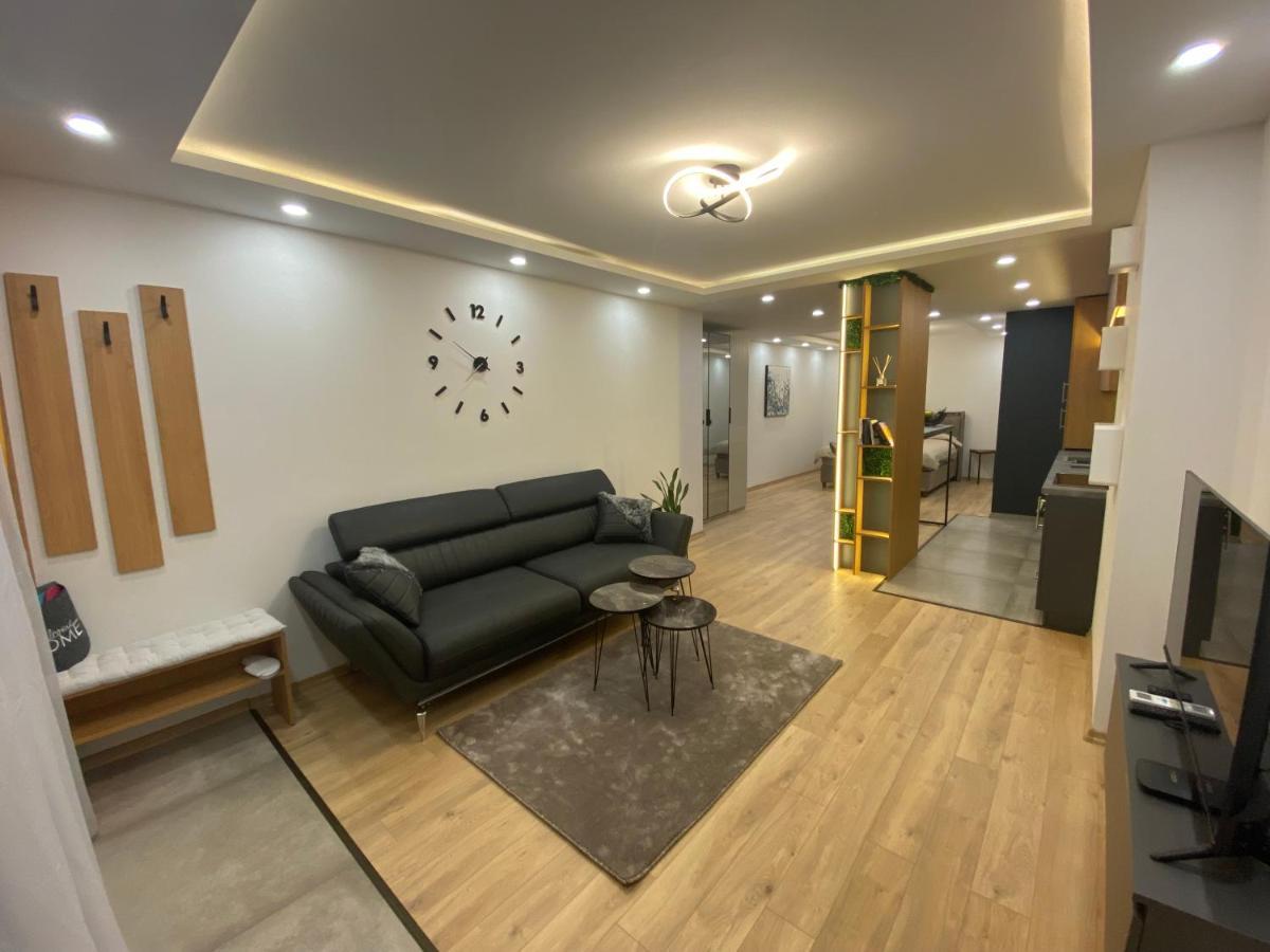 Dv13 Luxury Suite Sofia Center Exteriér fotografie